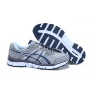 Chaussure Asics Tennis Quick 33 Gris Homme Pas Cher
